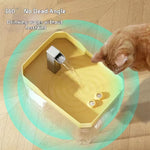 Fuente de Agua Automática para Gatos FURLUXE™ | Dispensador Inteligente con Filtro