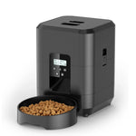Comedero Automático Inteligente FURLUXE™ | Dispensador Programable para Perros y Gatos