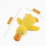 Muñeco Interactivo Anti-Estrés FURLUXE™ | Peluche Resistente para Perros y Gatos