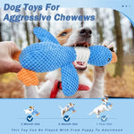 Muñeco Interactivo Anti-Estrés FURLUXE™ | Peluche Resistente para Perros y Gatos