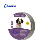 Collar Calmante Anti-Ansiedad FURLUXE™ | Feromonas Naturales para Perros y Gatos