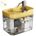 Fuente de Agua Automática para Gatos FURLUXE™ | Dispensador Inteligente con Filtro