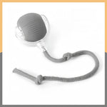 Pelota Saltarina con Cuerda FURLUXE™ | Juguete Autoentretenimiento para Gatos y Perros