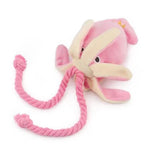 Pulpo de Cuerda con Sonido FURLUXE™ | Juguete Dental Interactivo para Mascotas