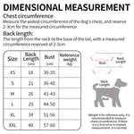 Mono Polar con Capucha FURLUXE™ | Ropa Cálida Todo en Uno para Perros y Gatos