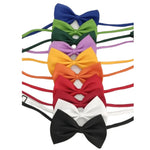 Collar con Pajarita Elegante FURLUXE™ | Accesorio Premium para Perros y Gatos