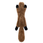 Dinosaurio de Peluche Interactivo FURLUXE™ | Juguete Resistente para Perros y Gatos