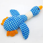Muñeco Interactivo Anti-Estrés FURLUXE™ | Peluche Resistente para Perros y Gatos
