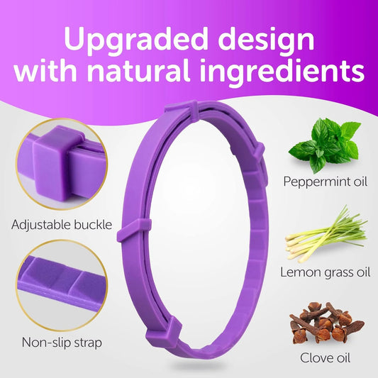 Collar Calmante Anti-Ansiedad FURLUXE™ | Feromonas Naturales para Perros y Gatos