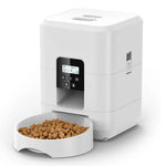 Comedero Automático Inteligente FURLUXE™ | Dispensador Programable para Perros y Gatos