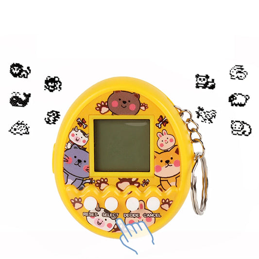 Tamagotchi Mascota Virtual FURLUXE™ | Juego Electrónico Retro para Niños y Adultos