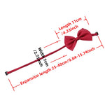 Collar con Pajarita Elegante FURLUXE™ | Accesorio Premium para Perros y Gatos