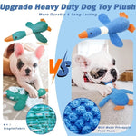 Muñeco Interactivo Anti-Estrés FURLUXE™ | Peluche Resistente para Perros y Gatos