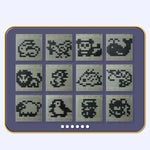 Tamagotchi Mascota Virtual FURLUXE™ | Juego Electrónico Retro para Niños y Adultos
