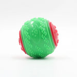 Pelota Interactiva de Limpieza Dental FURLUXE™ | Juguete TPR Resistente para Perros